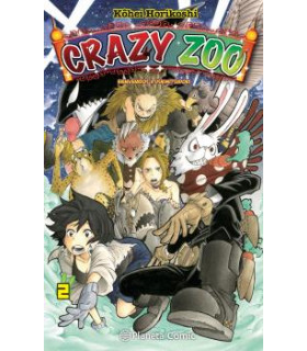 CRAZY ZOO Nº 02/05