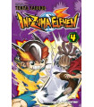 INAZUMA ELEVEN Nº 04/10