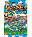 INAZUMA ELEVEN Nº 07/10
