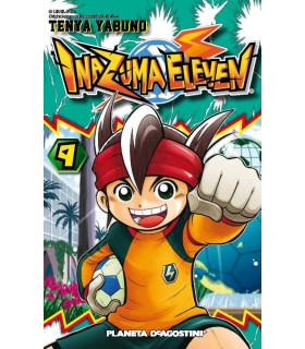 INAZUMA ELEVEN Nº 09/10