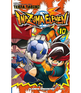INAZUMA ELEVEN Nº 10/10