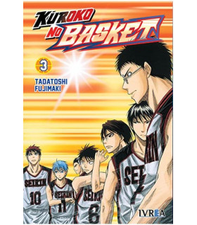 KUROKO NO BASKET 03