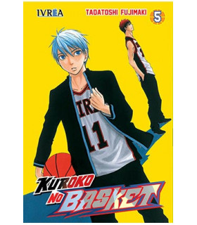 KUROKO NO BASKET 05