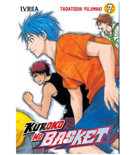 KUROKO NO BASKET 07