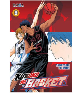 KUROKO NO BASKET 08