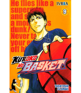 KUROKO NO BASKET 09