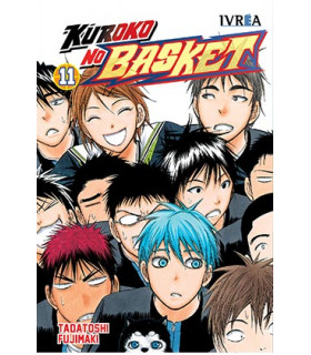 KUROKO NO BASKET 11