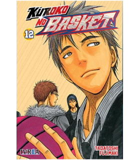 KUROKO NO BASKET 12