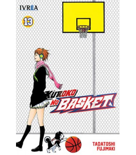 KUROKO NO BASKET 13