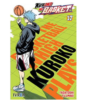 KUROKO NO BASKET 17