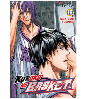 KUROKO NO BASKET 18