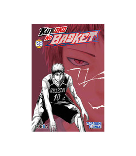 KUROKO NO BASKET 28