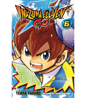 INAZUMA ELEVEN GO Nº 06/07