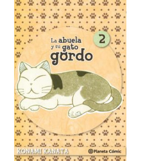 LA ABUELA Y SU GATO GORDO Nº 02/08