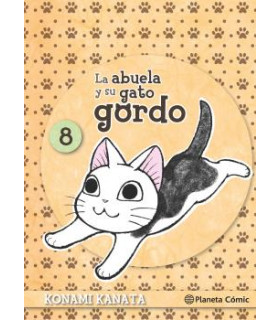 LA ABUELA Y SU GATO GORDO Nº 08/08