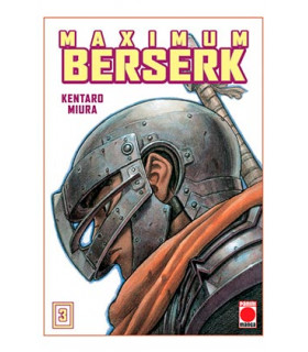 BERSERK MAXIMUM 03