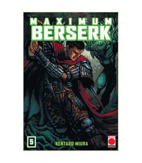 BERSERK MAXIMUM 05