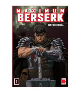 BERSERK MAXIMUM 01
