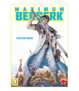 BERSERK MAXIMUM 02