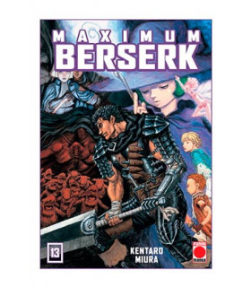 BERSERK MAXIMUM 13