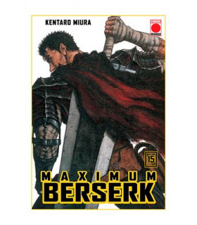 BERSERK MAXIMUM 15
