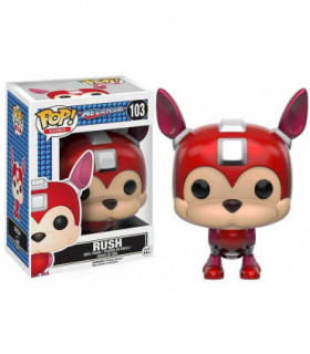 FUNKO POP!  MEGAMAN - RUSH 103