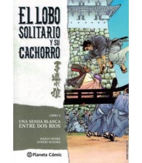 LOBO SOLITARIO Y SU CACHORRO Nº 02/20