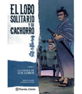 LOBO SOLITARIO Y SU CACHORRO Nº 03/20