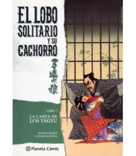 LOBO SOLITARIO Y SU CACHORRO Nº 07/20