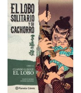 LOBO SOLITARIO Y SU CACHORRO Nº 12/20