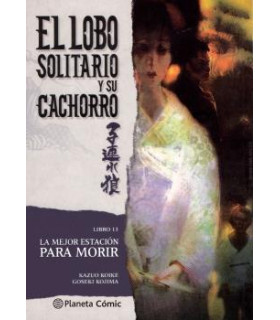 LOBO SOLITARIO Y SU CACHORRO Nº 13/20