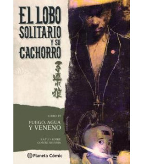 LOBO SOLITARIO Y SU CACHORRO Nº 15/20