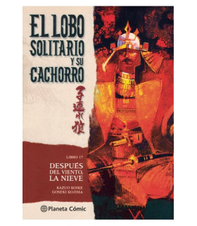 LOBO SOLITARIO Y SU CACHORRO Nº17/20