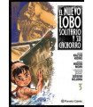 NUEVO LOBO SOLITARIO Y SU CACHORRO Nº 03