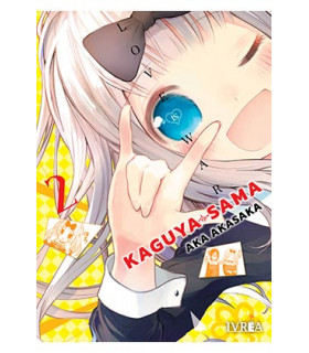 KAGUYA-SAMA: LOVE IS WAR 02