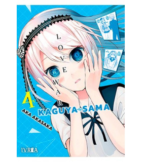KAGUYA-SAMA: LOVE IS WAR 04
