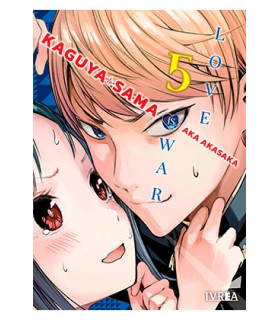 KAGUYA-SAMA: LOVE IS WAR 05
