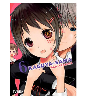 KAGUYA-SAMA: LOVE IS WAR 06