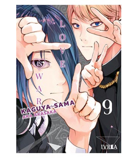 KAGUYA-SAMA: LOVE IS WAR 09