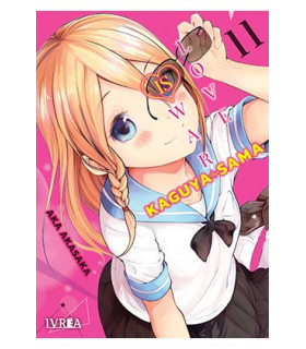 KAGUYA-SAMA: LOVE IS WAR 11