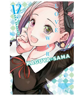 KAGUYA-SAMA: LOVE IS WAR 12