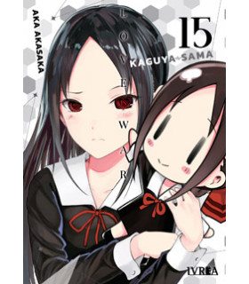 KAGUYA-SAMA: LOVE IS WAR 15