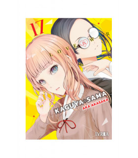 KAGUYA-SAMA: LOVE IS WAR 17