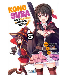 KONOSUBA 05
