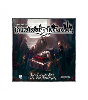 AVENTURAS EN LA MARCA DEL ESTE: LA LLAMADA DE LOS DIOSES (CAJA NEGRA)