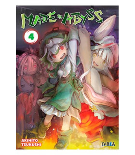 MADE IN ABYSS 04