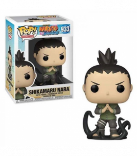 FUNKO POP! NARUTO SHIPPUDEN - SHIKAMARU NARA 933