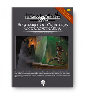 CLASICOS DE LA MARCA DEL ESTE: BESTIARIO DE CRIATURAS EXTRAORDINARIAS