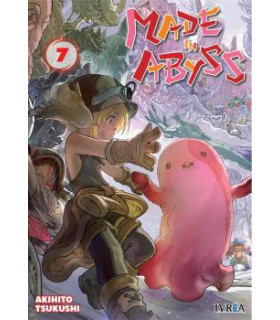 MADE IN ABYSS 07