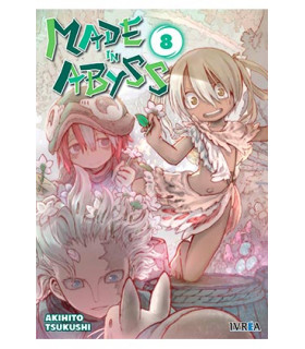 MADE IN ABYSS 08